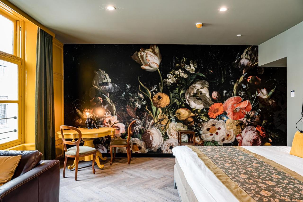 Maf Haarlem Boutique Hotel Exterior foto