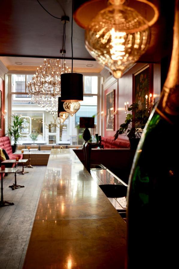 Maf Haarlem Boutique Hotel Exterior foto